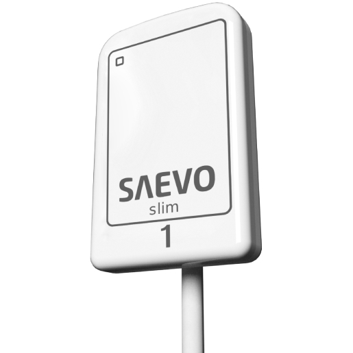 SENSOR DIGITAL (SAEVO SLIM) TAMANHO 1 SENSOR DIGITAL (SAEVO SLIM) TAMANHO 1