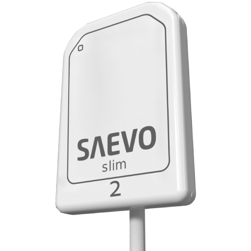 SENSOR DIGITAL (SAEVO SLIM) TAMANHO 2 SENSOR DIGITAL (SAEVO SLIM) TAMANHO 2